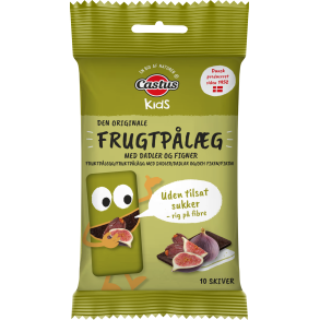Castus Frugtp�l�g med figen, 10 skiver.