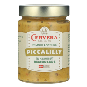 Cervera Remoulade luksus pur, Piccalilly, 320 gram