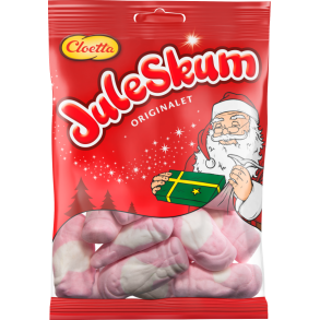 Cloetta Juleskum. 100g. 