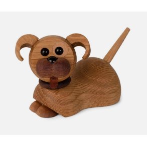 Spring Copenhagen hundehvalp Coco