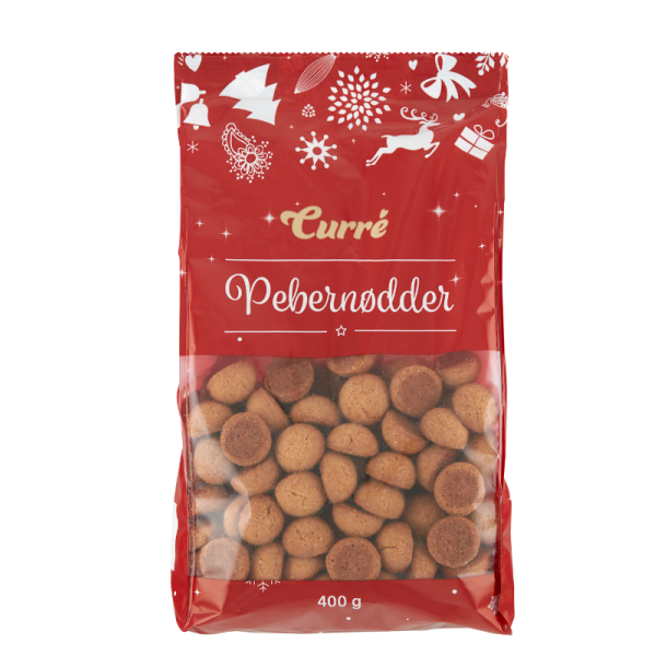 Curr Peberndder 400g