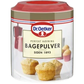 Bagepulver, Dr. Oetker, 140 gram