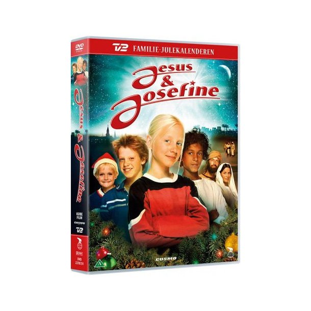 Jesus og Josefine, julekalender fra Tv2 2003