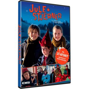 Julestjerner, julekalender fra DR 2012