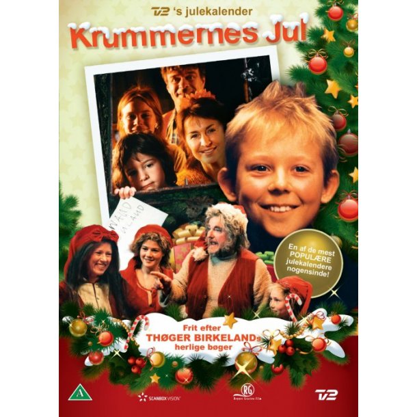 Krummernes Jul, Julekalender Tv2