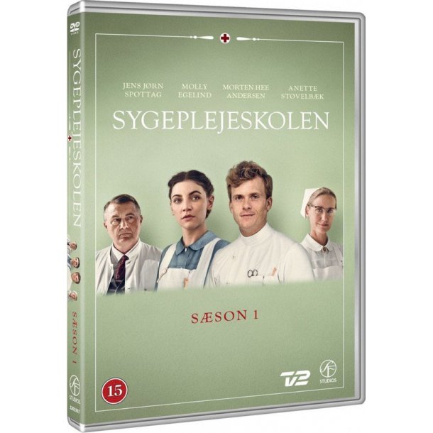 Sygeplejeskolen Sson 1 p DVD