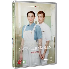 Sygeplejeskole Sson 2 p DVD 