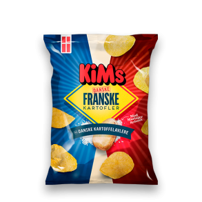 Kims Franske Kartofler, 160g