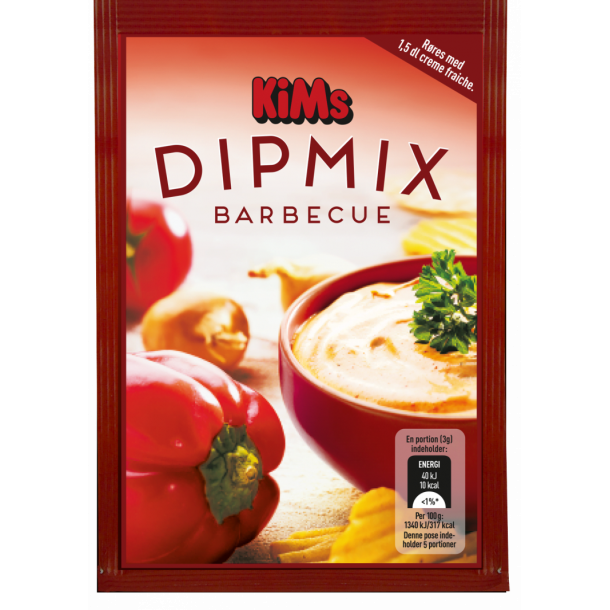 Kims Dipmix Barbecue