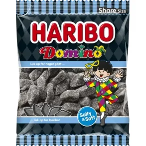Haribo Domino, 120 gram