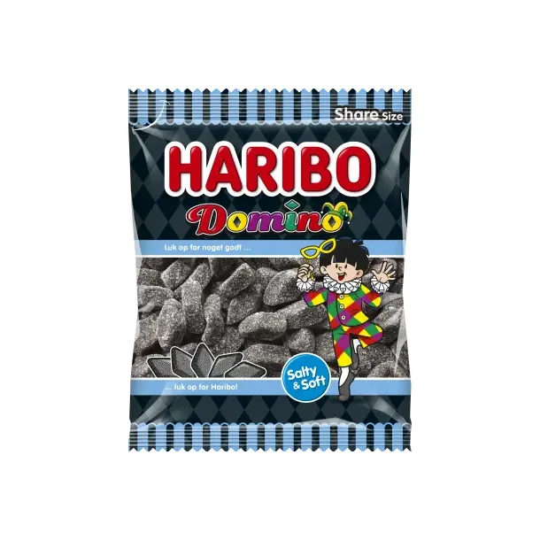 Haribo Domino, 120 gram