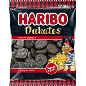 Haribo Dukatos 120g
