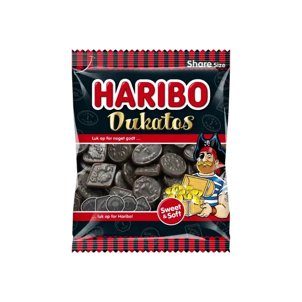 Haribo Dukatos 120g