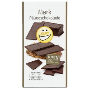 Easis m�rk p�l�gschokolade, 144g