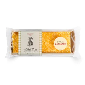 Gulerodskage fra Dan Cake, 350g