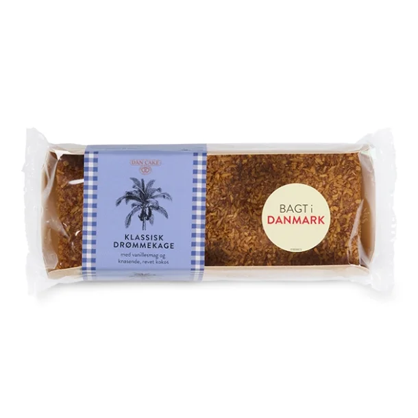 Dr�mmekage fra Dan Cake, 350g
