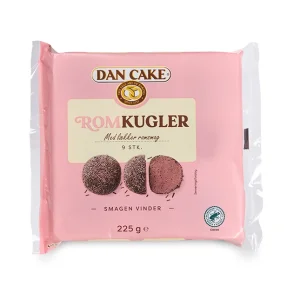 Romkugler, 225g