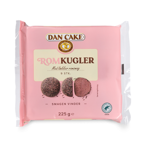 Romkugler, 225g