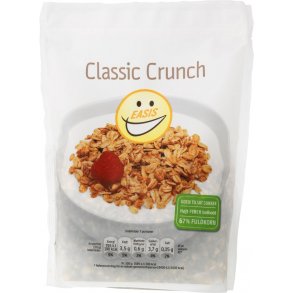 Easis sukkerfri Classic Crunch msli, 350g