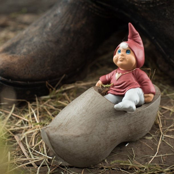 Klarborg Nisse Emilie, 11 cm.