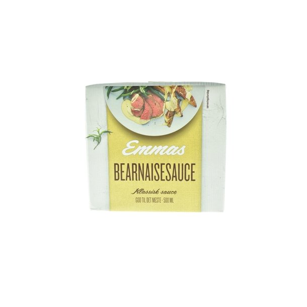 Bearnaise sauce Emmas, 1/2 liter
