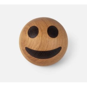 Spring Copenhagen Emotions - Smiley. 7 cm. 