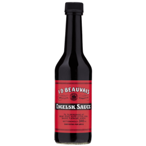 Engelsk sauce, Beauvais(English sauce, Beauvais)