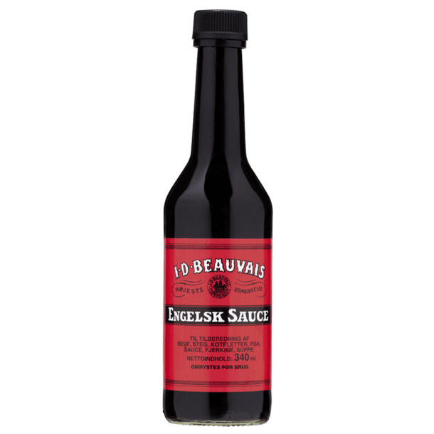Engelsk sauce, Beauvais(English sauce, Beauvais)
