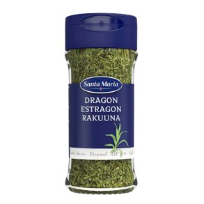 Santa Maria trret Estragon p glas, 9 gram