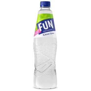 Fun Light Citron/Lime, 0,5l.