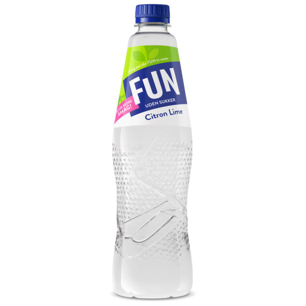 Fun Light Citron/Lime, 0,5l.