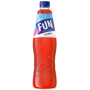 Fun Light Jordb�r, 0,5l.