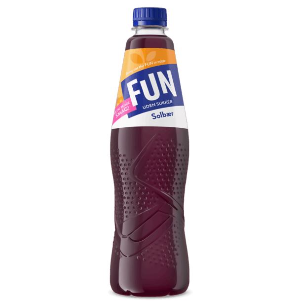 Fun Light Solb�r, 0,5l.