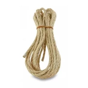 Reb til oph�ngning af fastelavnst�nde.