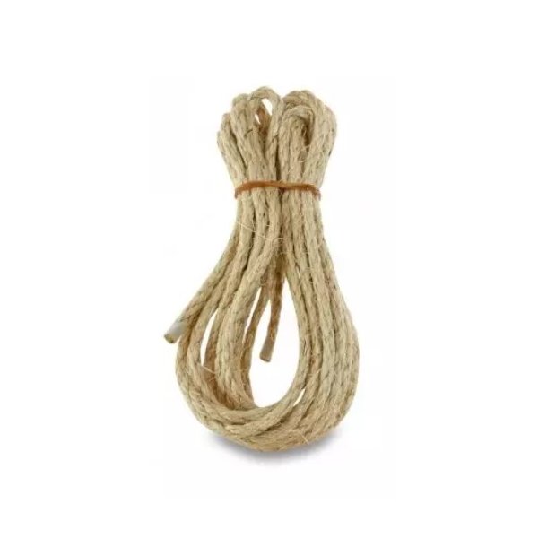 Reb til oph�ngning af fastelavnst�nde.