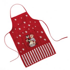 Forklde med Bramming nisse. 