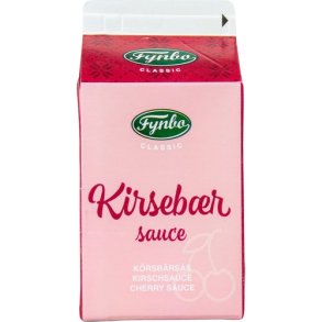 Fynbo kirsebrsauce, 500g