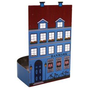 Fyrfadsstage Nyhavn Hotel. 