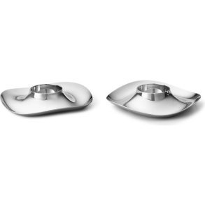 Georg Jensen Cobra �ggeb�gre, 2 stk. 