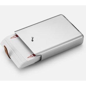 Georg Jensen Sky Kortspil. 