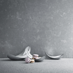 Georg Jensen, Leaf sk�les�t, 3 stk