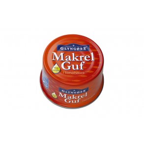Makrel Guf, Glyngre, 2 dser
