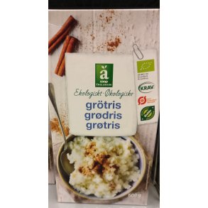 Grdris kologisk fra nglamark, 500g