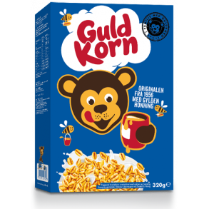 Guldkorn, 320g