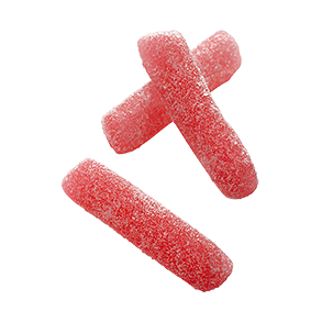 Haribo krudtugler 458 stk.2,2 kg