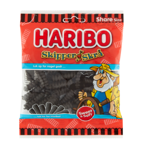 Haribo Skipper Skr, 120 gram