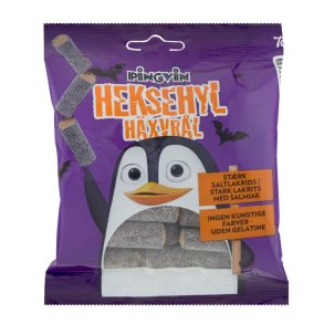 Toms Heksehyl, 130 gram