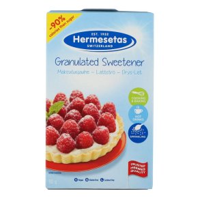 Hermesetas Drys-let til madlavning og bagning, 90 g.