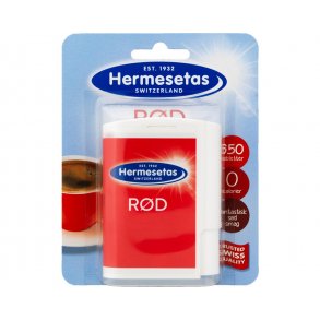 Hermesetas Rd, 650 sdetabletter. 