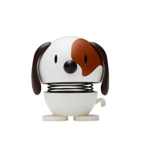 Hoptimist Hund, 6,5cm